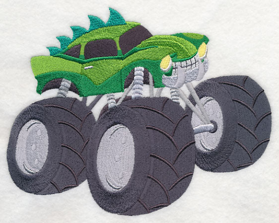 Monster Truck - Godzilla