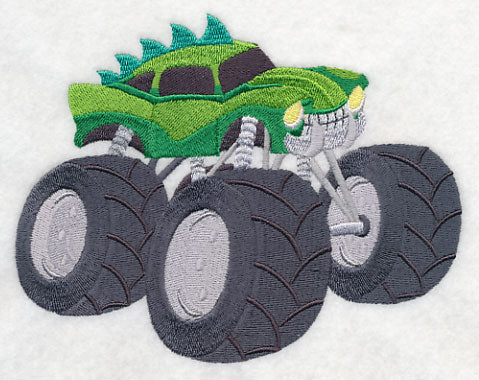 Monster Truck - Godzilla - Image 2