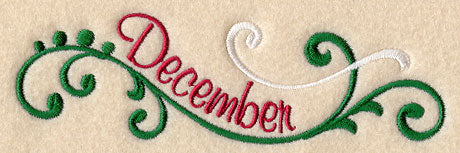 Monthly Celebrations Border - December - Image 2