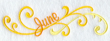 Monthly Celebrations Border - June - Image 2