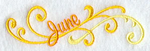 Monthly Celebrations Border - June - Image 3