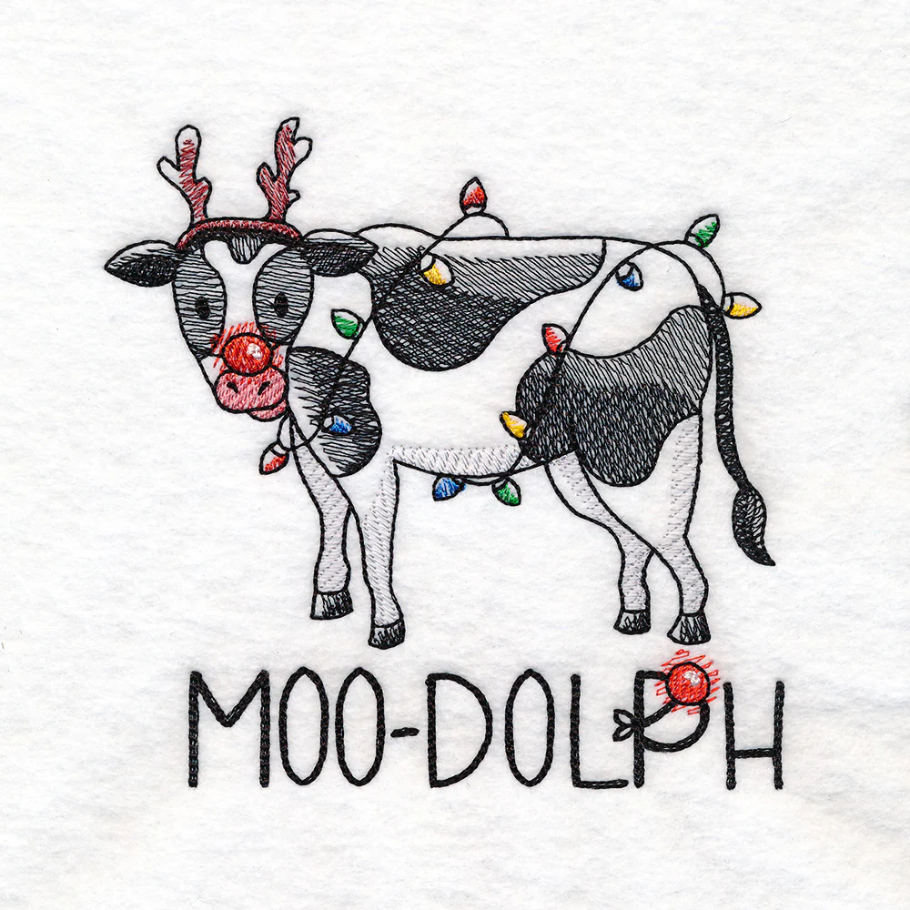 Moo-Dolph Cow - Image 4