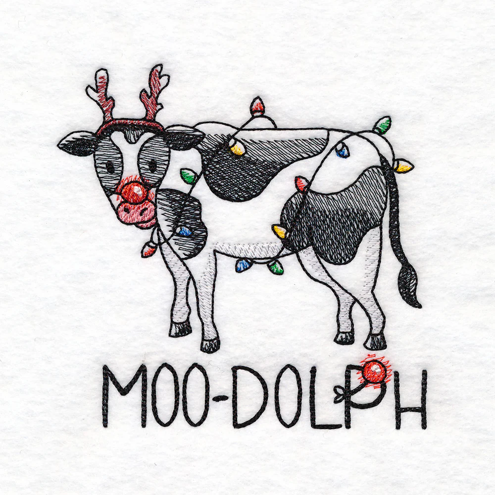Moo-Dolph Cow - Image 5
