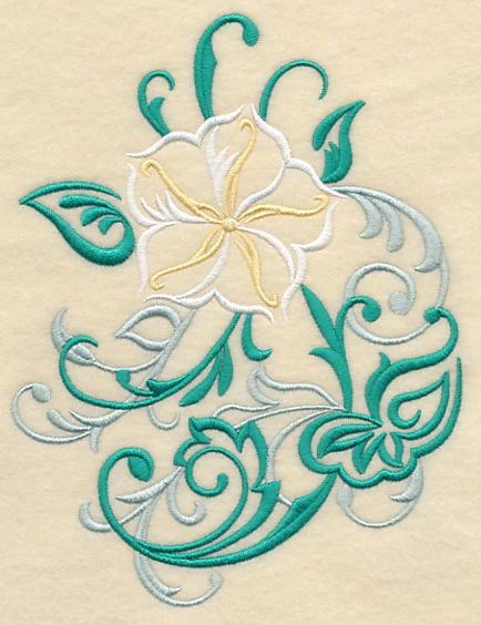 Moonflower Filigree - Image 3