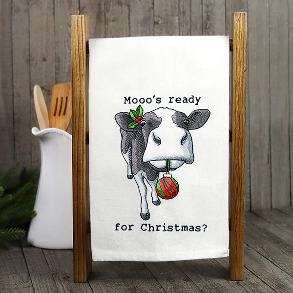 Mooo's Ready For Christmas - Image 8