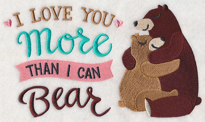 More Than I Can Bear - Image 2