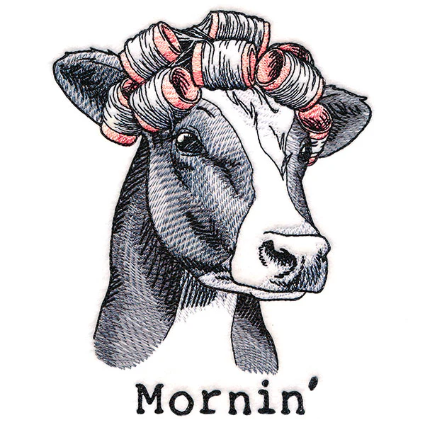 Mornin' Cow - Image 3