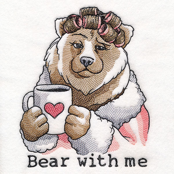 Morning Bear With Me - Image 2