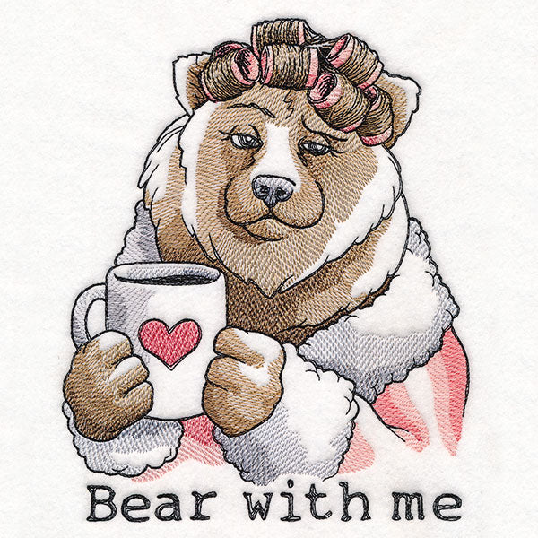 Morning Bear With Me - Image 4