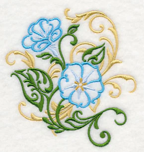 Morning Glory Filigree - Image 5