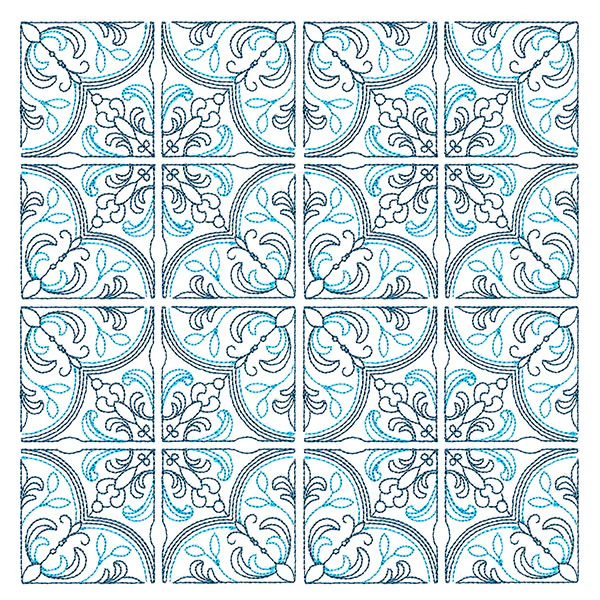 Moroccan Inspirations Square 1 - Image 10