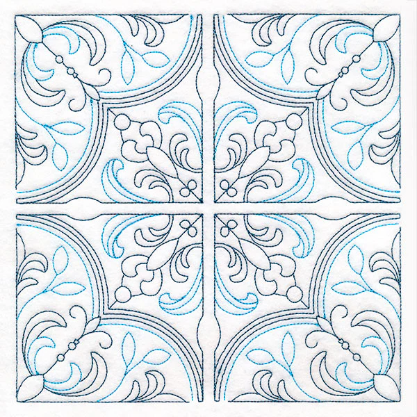 Moroccan Inspirations Square 1 - Image 11