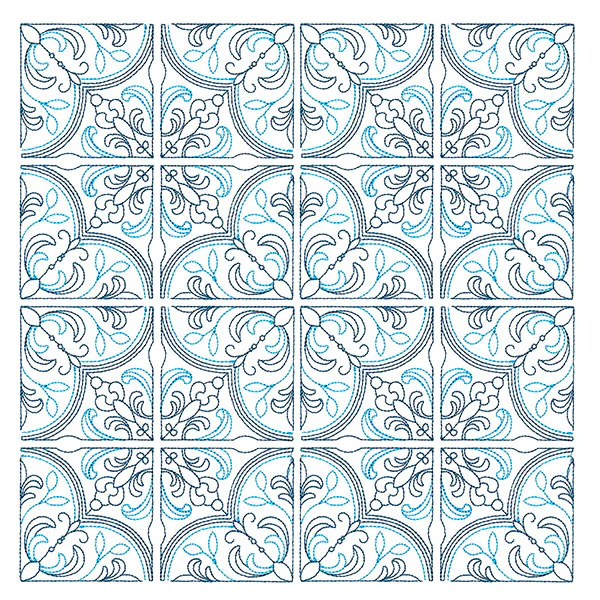 Moroccan Inspirations Square 1 - Image 8