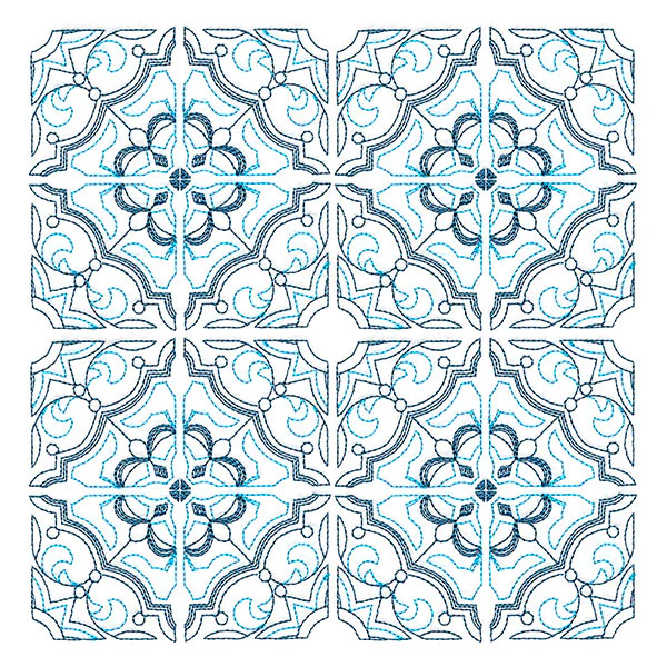 Moroccan Inspirations Square 2 - Image 10