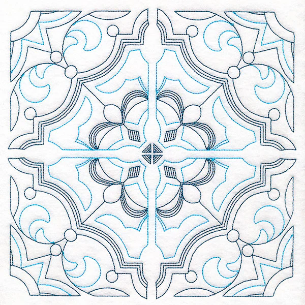 Moroccan Inspirations Square 2 - Image 11