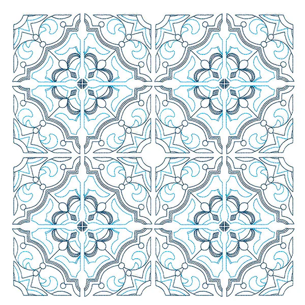 Moroccan Inspirations Square 2 - Image 6