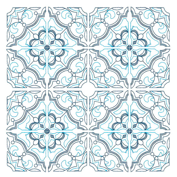 Moroccan Inspirations Square 2 - Image 8