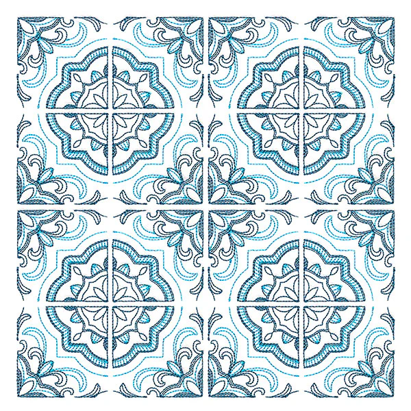 Moroccan Inspirations Square 3 - Image 11