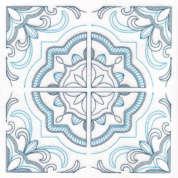 Moroccan Inspirations Square 3 - Image 12