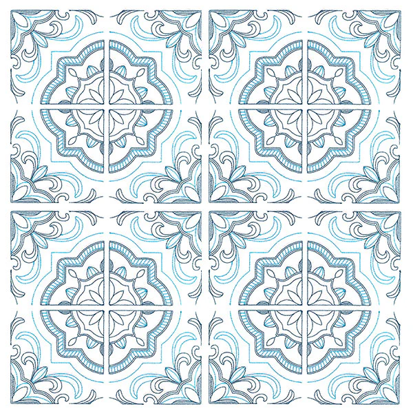 Moroccan Inspirations Square 3 - Image 13