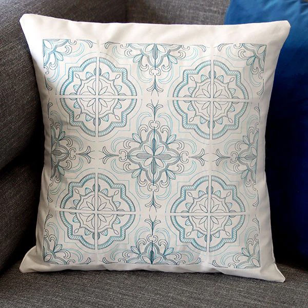 Moroccan Inspirations Square 3 - Image 3