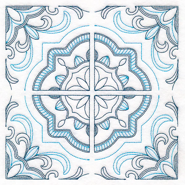 Moroccan Inspirations Square 3 - Image 4
