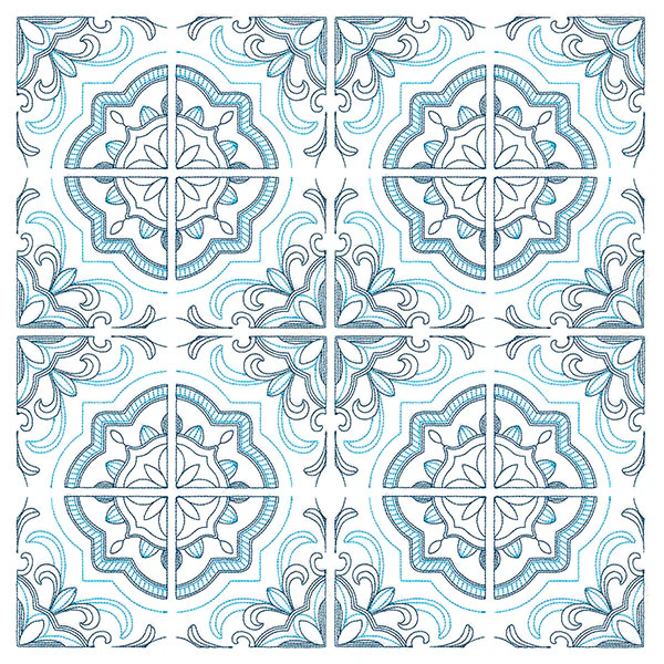 Moroccan Inspirations Square 3 - Image 5