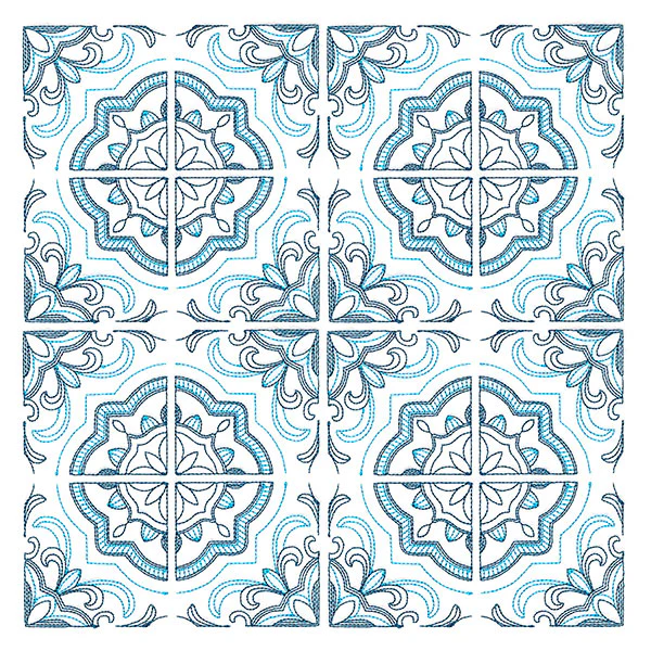 Moroccan Inspirations Square 3 - Image 9