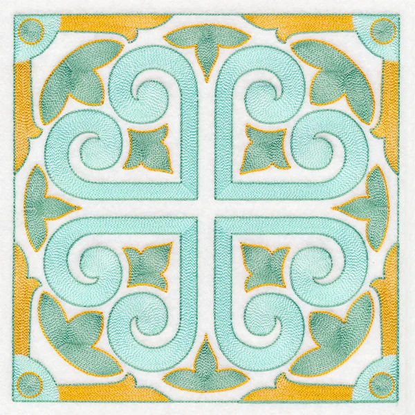 Moroccan Magic - Ironwork