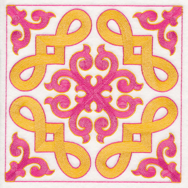 Moroccan Magic - Mosaic