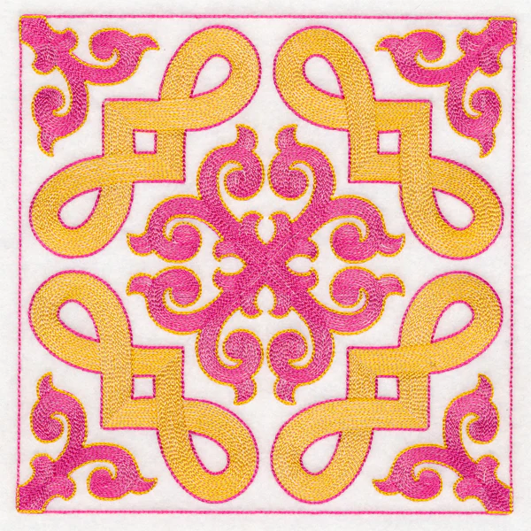 Moroccan Magic - Mosaic - Image 2
