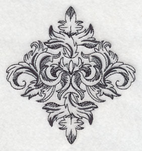 Moselle Baroque Flourish - Image 5