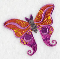 Moth Masquerade 2 - Image 2