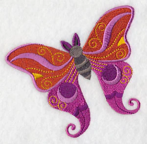 Moth Masquerade 2 - Image 3