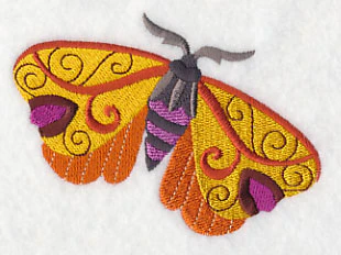 Moth Masquerade 3 - Image 3