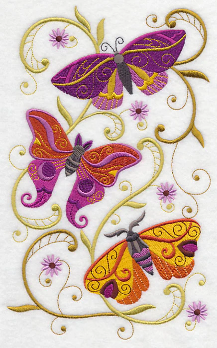 Moth Masquerade Potpourri - Image 2