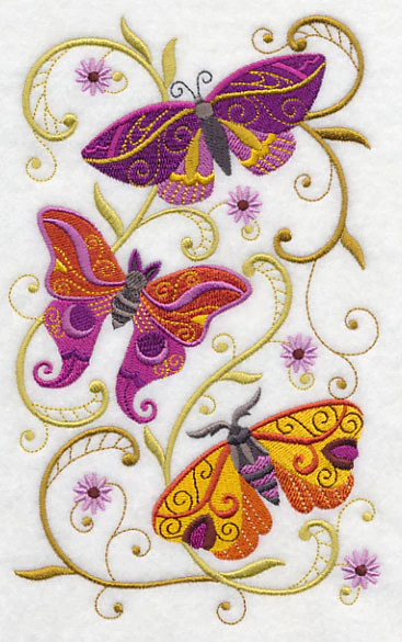 Moth Masquerade Potpourri - Image 3