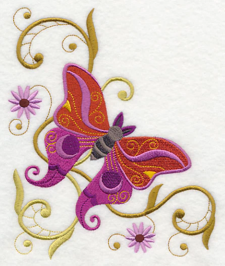Moth Masquerade Potpourri Corner - Image 4