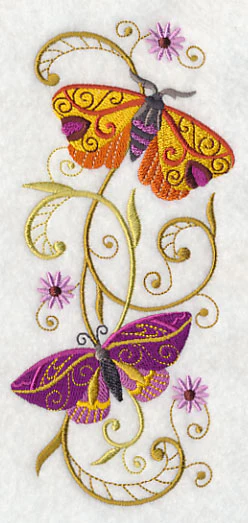 Moth Masquerade Potpourri Spray - Image 4