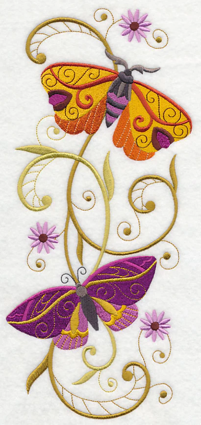 Moth Masquerade Potpourri Spray - Image 5