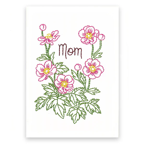 Mother's Day (Cardstock) - Image 4