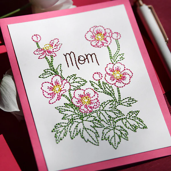 Mother's Day (Cardstock) - Image 6