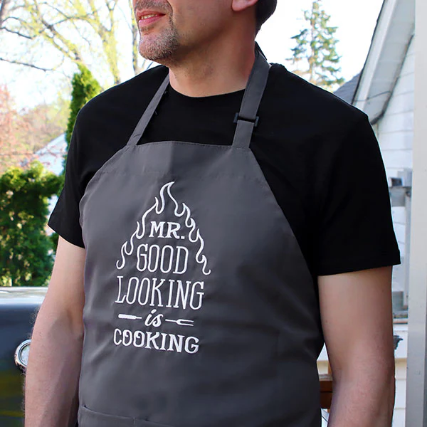 Mr. Good Looking is Cooking - Image 10
