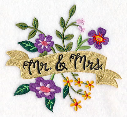 Mr. & Mrs. Bouquet - Image 4