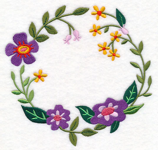Mr. & Mrs. Wreath - Image 2