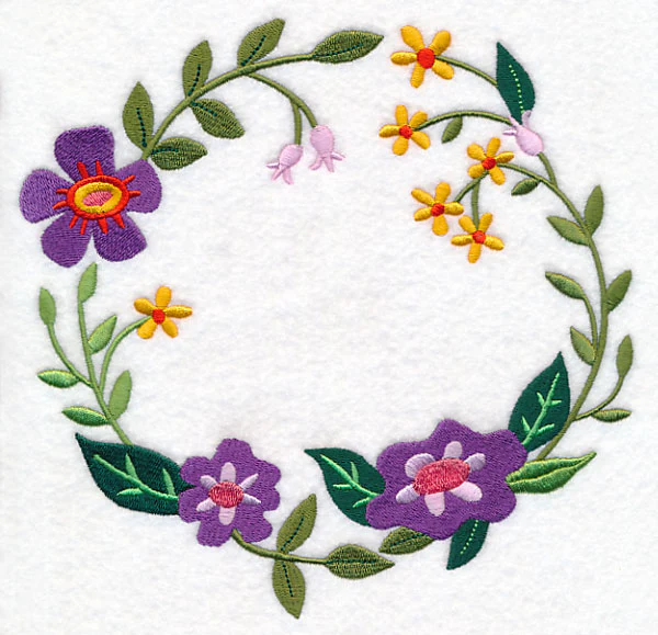 Mr. & Mrs. Wreath - Image 5