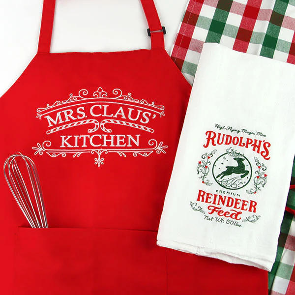 Mrs. Claus' Kitchen Market Sign - Image 8