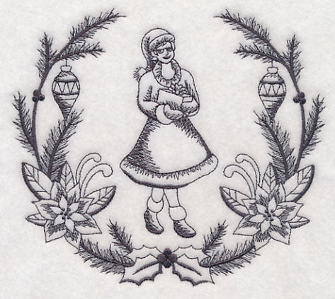 Mrs. Claus Laurel - Image 3