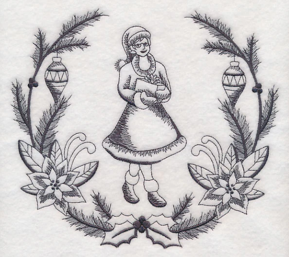 Mrs. Claus Laurel - Image 5