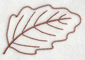 Mulberry Leaf (Vintage) - Image 3